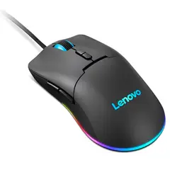 LENOVO - Mouse M210 RGB Gaming Interfaz USB Sensor PAW3333 8000 DPI