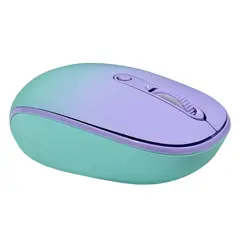 TEROS - Mouse Óptico Inalámbrico TE-1224S 1000 DPI USB 4 botones