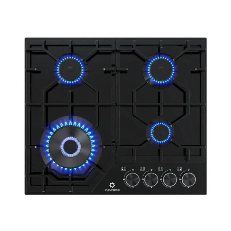 Cocina Empotrable 4 Hornillas EGASI 604CGNE