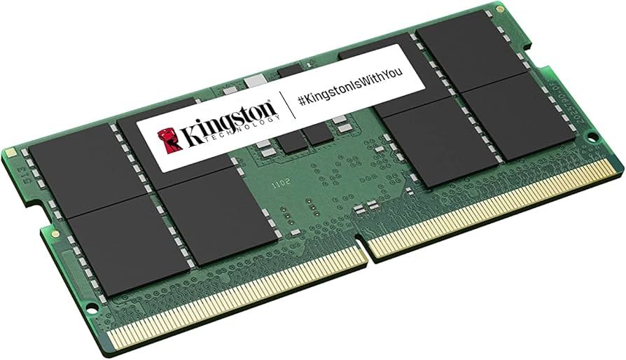 Memoria RAM KVR56S46BS8-16 16GB SODIMM 5600MHz DDR5