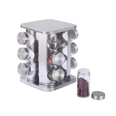 GENERICO - ESTANTE DE SAZONADOR 3 NIVELES