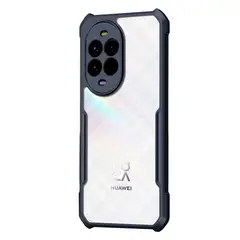 XUNDD - Case Funda HUAWEI NOVA 13 PRO con Cubierta de Camara Negro