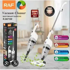 GENERICO - ASPIRADORA 2 EN 1 RAF