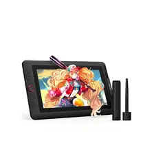 XP PEN - Pantalla interactiva XP-PEN Artist 13.3 Pro V2 13.3" FHD, Precision 16K, Lapis X3 Pro