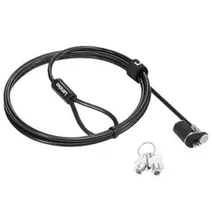 LENOVO - NanoSaver Essential Cable Lock Cable de Seguridad
