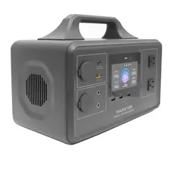 GENERICO - Estación de Energía Portátil MARSTEK SATURN Pro Series S500Pro