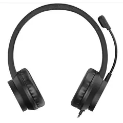 MICRONICS - Audífono Con Micrófono Norton Mic H802U