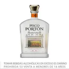GENERICO - Pisco Porton Mosto Verde Torontel 750 ML
