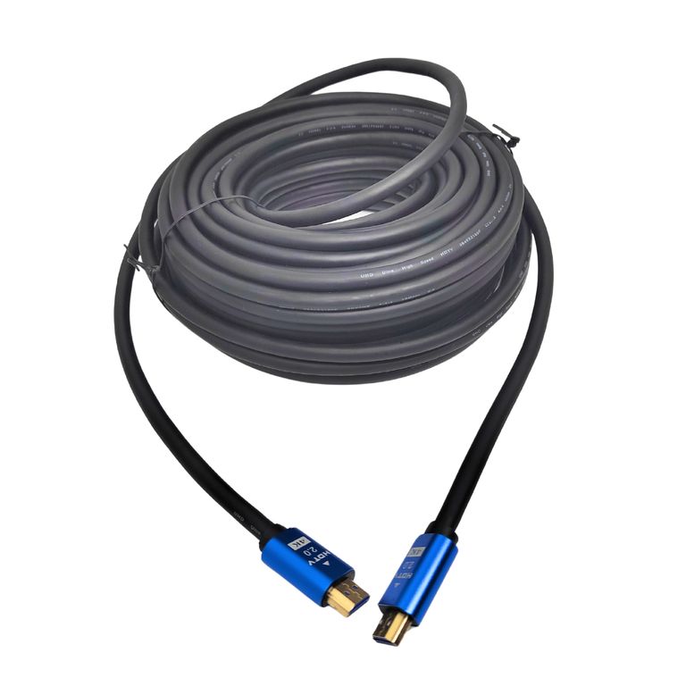 Cable Hdmi 2.0 4k Ultra Hd 60hz 2160p Premium 10 Metros