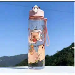 GENERICO - TOMATODO CAPIBARA para niñas - rosa