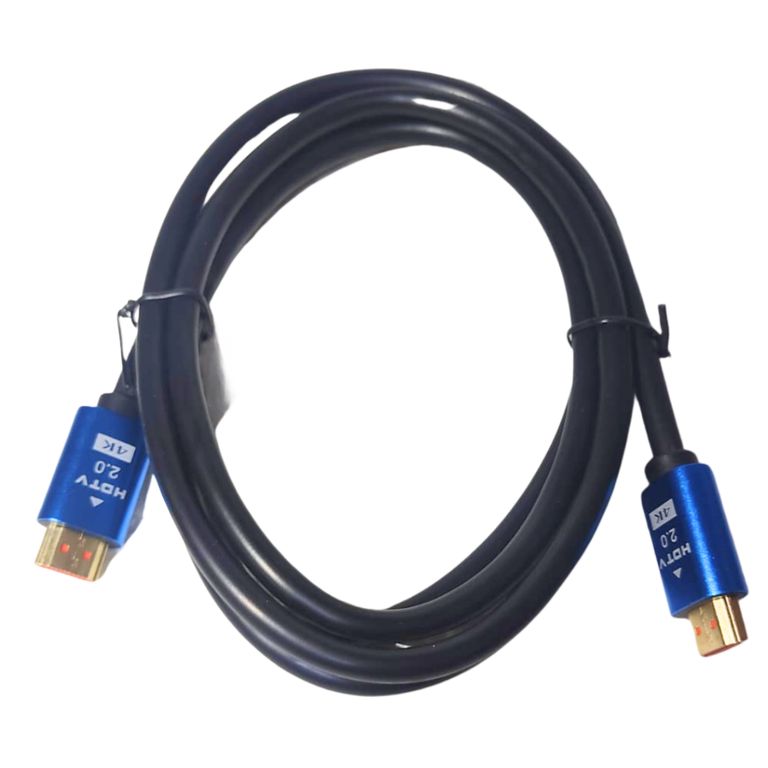 Cable Hdmi 2.0 4k Ultra Hd 60hz 2160p Premium 3 Metros