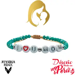 JOYERIA FENIX - Pulsera Dia de la Madre - Joyería Fénix