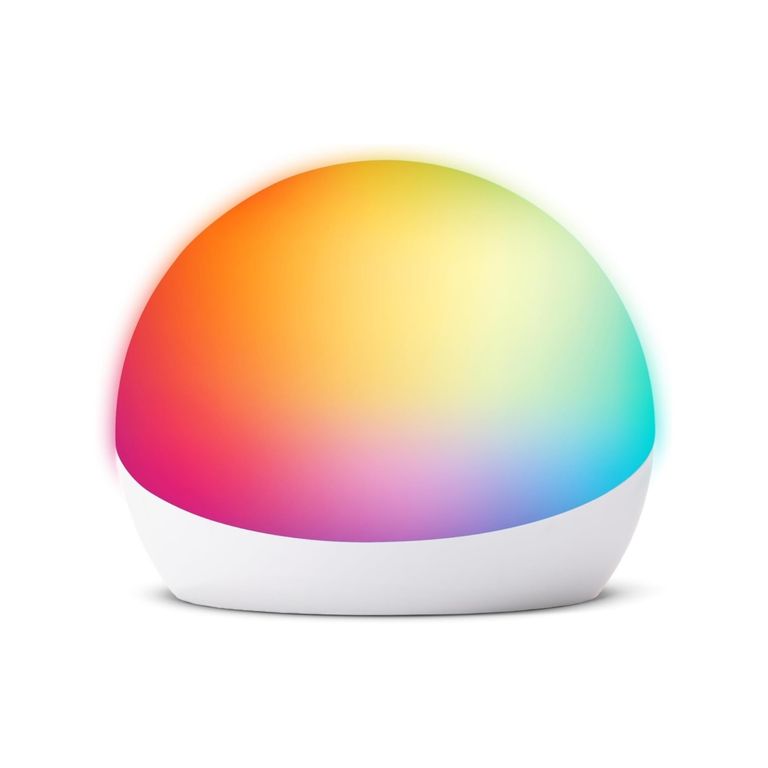 Echo Glow Lampara Inteligente para Niños Alexa