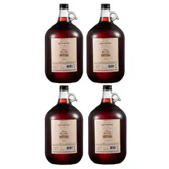 SANTIAGO - Vino Queirolo Rose 4L - 4 UND