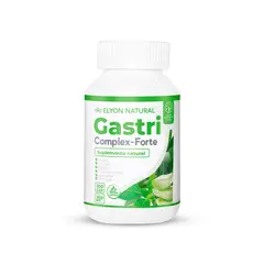 GENERICO - Gastri Complex Forte 500mg Elyon Natural Combate Gastritis 100 Capsula