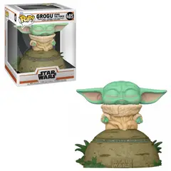 FUNKO - Pop Grogu Using The Force The Child The Mandalorian
