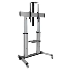 TRIPP LITE - Soporte para TV con ruedas soporta tvs de 60 a 100
