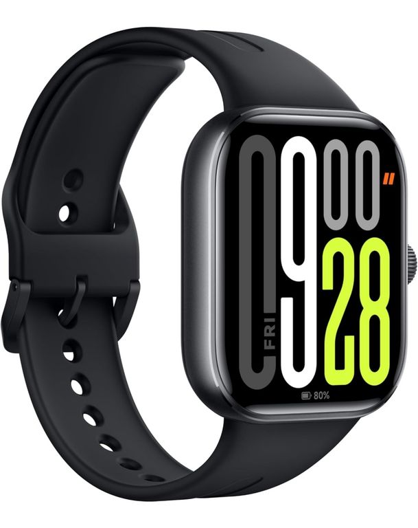 Smartwatch Redmi watch 5 Amoled GPS llamadas - Negro