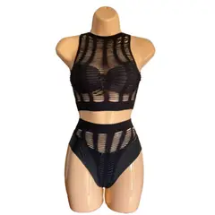 GENERICO - Conjunto color negro