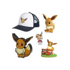 POKEMON - Center Bundle Poke Raymi Store Eevee