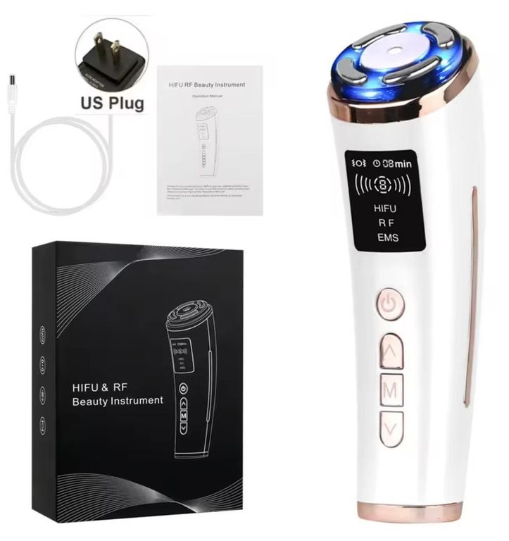 MAQUINA DE ULTRA SONIDO HIFU FACIAL RADIOFRECUENCIA