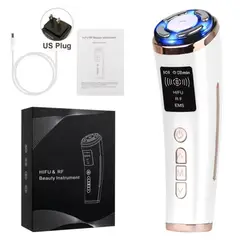 GENERICO - MAQUINA DE ULTRA SONIDO HIFU FACIAL RADIOFRECUENCIA