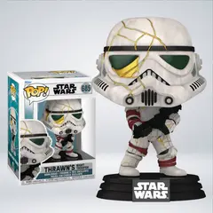 FUNKO - POP STAR WARS - THRAWN´S NIGT TROOPER 686