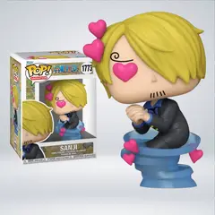 FUNKO - POP ONE PIECE - SANJI 1773