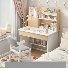 GENERICO - Escritorio Moderno Mora Largo 80cm R&R MUEBLES