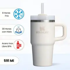 STANLEY - Quencher H20 Adventure Cream 591 ML