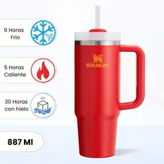 STANLEY - Quencher H20 Adventure Chili 887 ML