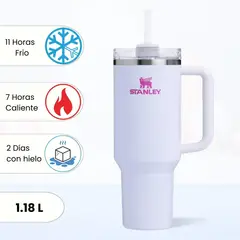 STANLEY - Quencher H20 Adventure Crystal Crush 1.18 L