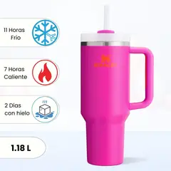 STANLEY - Quencher H20 Adventure Vivid Violet 1.18 L