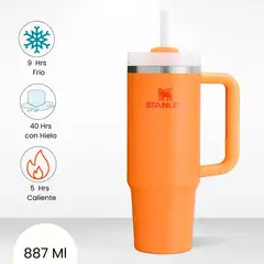 STANLEY - Quencher H20 Adventure Goldenrod 887 ML