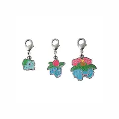 POKEMON - Center LLavero Metal Original Set Venasaur