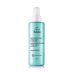 NATURA - Spray hidratante para Cabello Tododia manzana verde y aloe vera