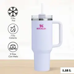 STANLEY - Quencher H20 Adventure Crystal Crush 1.18 L