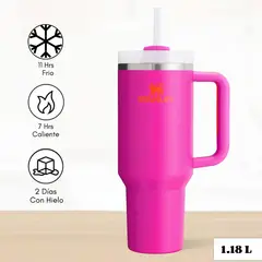 STANLEY - Quencher H20 Adventure Vivid Violet 1.18 L