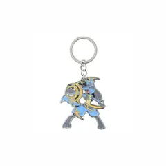 POKEMON - Center Llavero Lucario Metal
