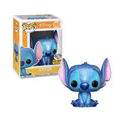 FUNKO - Stitch Diamond Pop 159 Exclusivo Lilo y Stitch