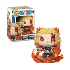 FUNKO - Rengoku Premium Pop 1856 Demon Slayer Original