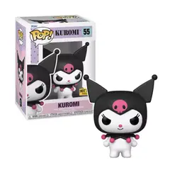 FUNKO - Kuromi Pop 55 Sanrio Exclusivo Hot Topic Original