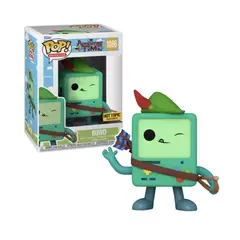 FUNKO - BMO Pop 1086 Hora de Aventura Exclusivo HT
