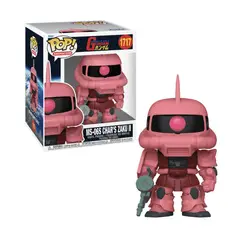 FUNKO - MS-06S Char’s Zaku II Pop 1717 Gundam