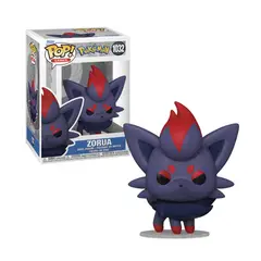 FUNKO - Zorua Pop 1032 Pokemon Original