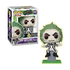 FUNKO - Beetlejuice en Tumba Pop 1757 Glow in the Dark