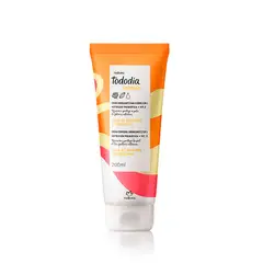 NATURA - Tododia flor de jengibre y mandarina 200ml Hidratante corporal energizante 2 en 1