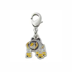 POKEMON - Center Ferromole Llavero Metal Japon