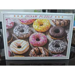 GENERICO - ROMPECABEZAS DE 1000 PIEZAS