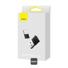 BASEUS - Adaptador Bluetooth 5.1 USB para PC Laptop